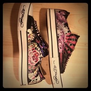 Ed Hardy sneakers